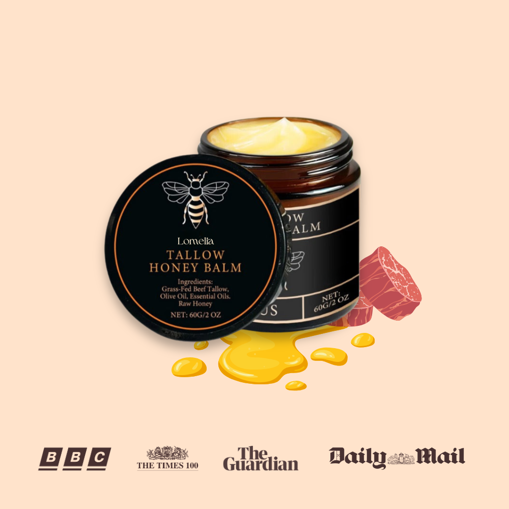 HoneyGlow™ Skin Repair Balm