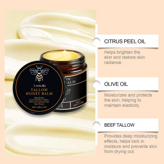 HoneyGlow™ Skin Repair Balm