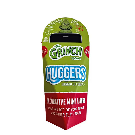 XMAS EDITION Dr.Grinch Phone Hugger