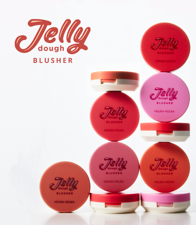 DewyPop™ Jelly Dough Blusher