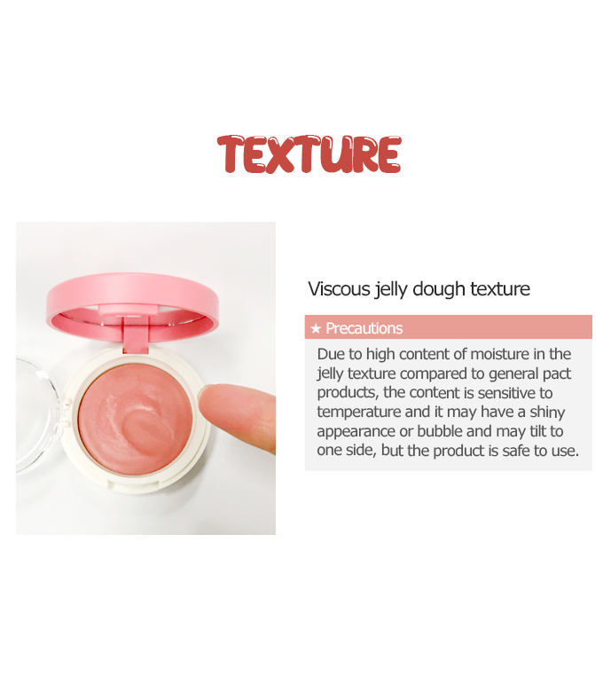 DewyPop™ Jelly Dough Blusher