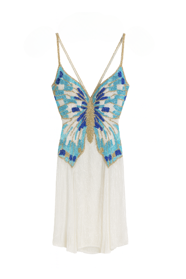 Sherri Hill Butterfly Dream Dress