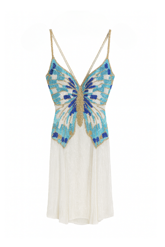 Sherri Hill Butterfly Dream Dress