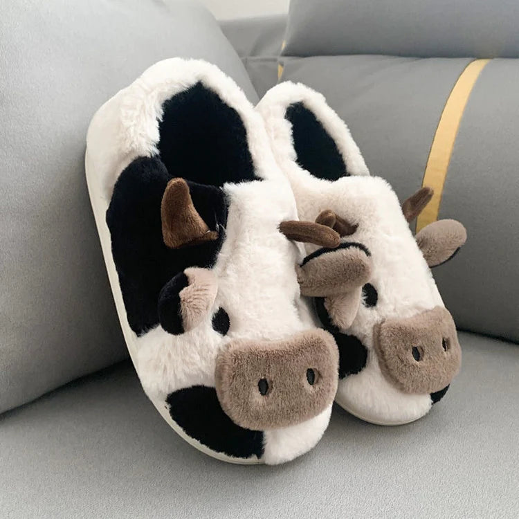 Coo-zy Cow™ Slippers