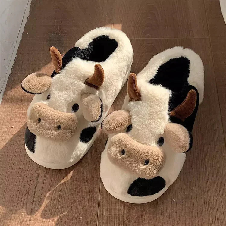 Coo-zy Cow™ Slippers