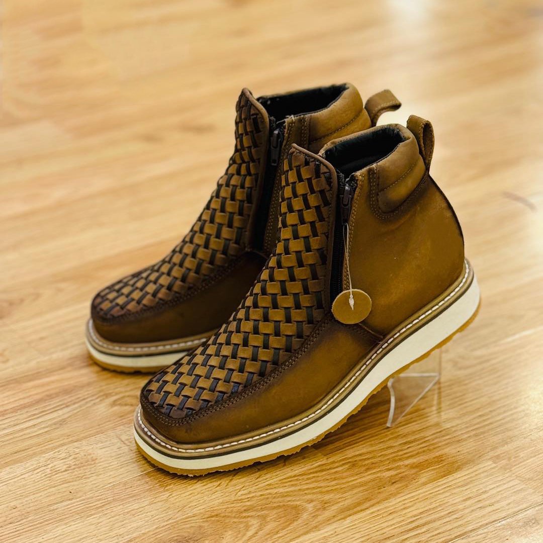 Men's Los Altos Caiman Petatillo Boot