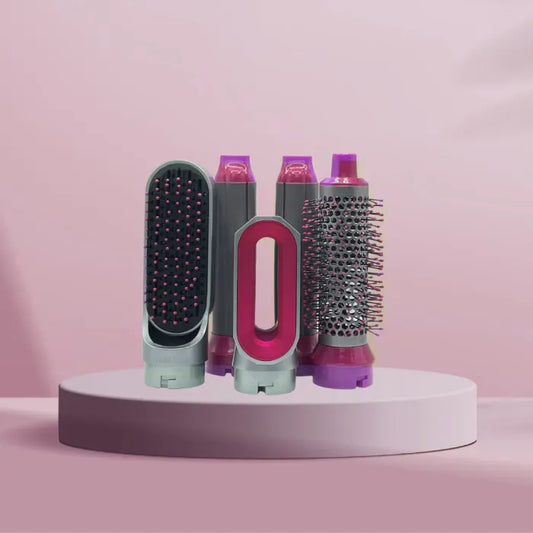 GLIMORA® - 5 in 1 hair styler