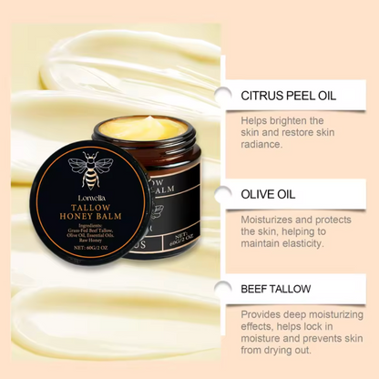 HoneyGlow™ Skin Repair Balm