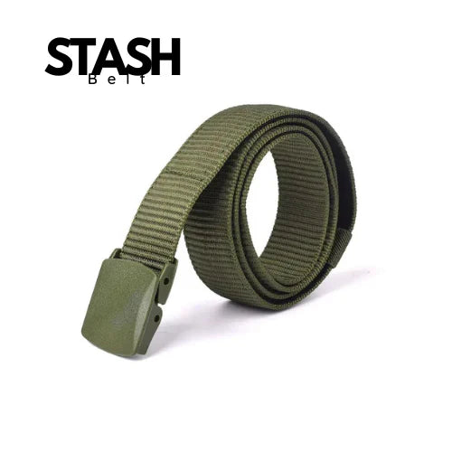 StashBelt™ - Secret Hidden Belt