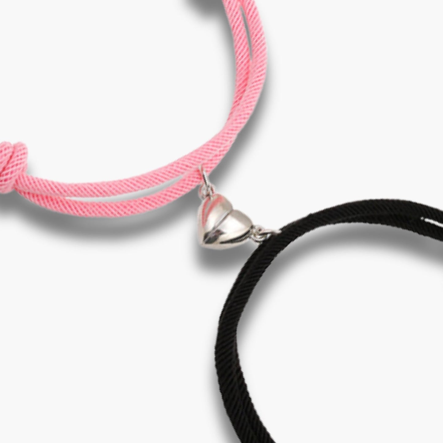 Magnetic Unity Bracelets Set