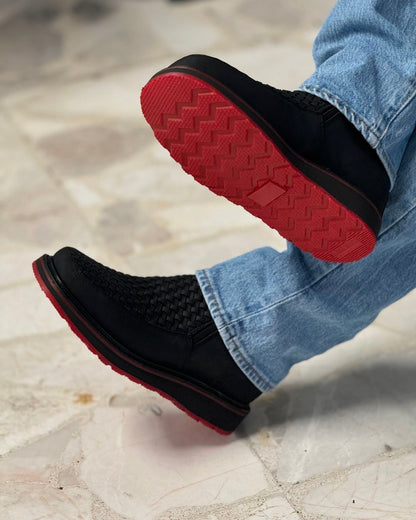 Men's Los Altos Caiman Petatillo Boot