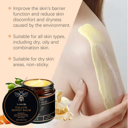 HoneyGlow™ Skin Repair Balm