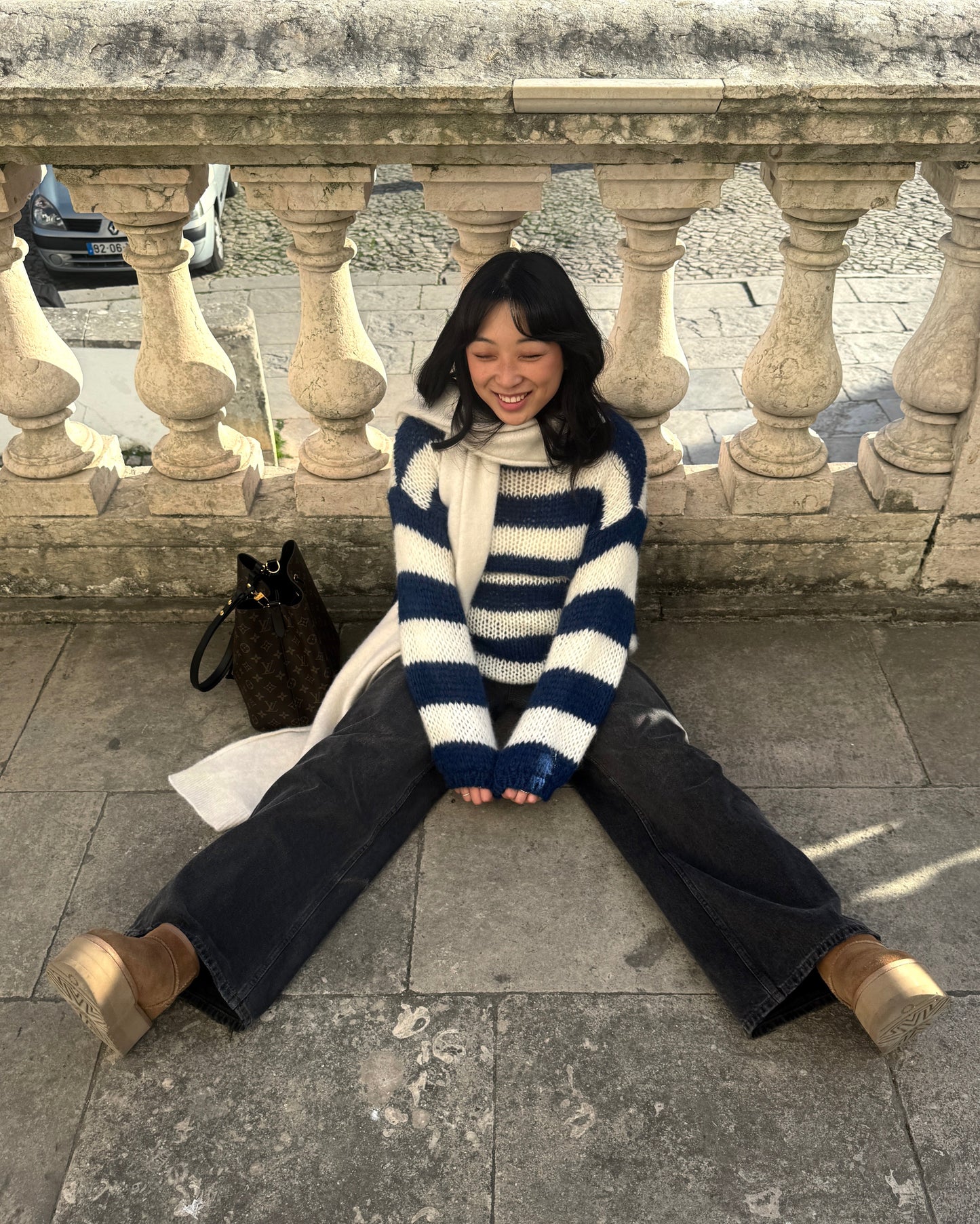 Cozy Chic Knitted Sweater