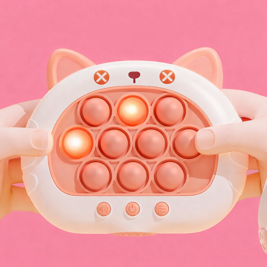 Poppie™  Stress Reliever Game