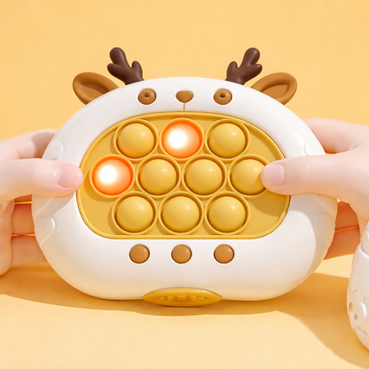 Poppie™  Stress Reliever Game