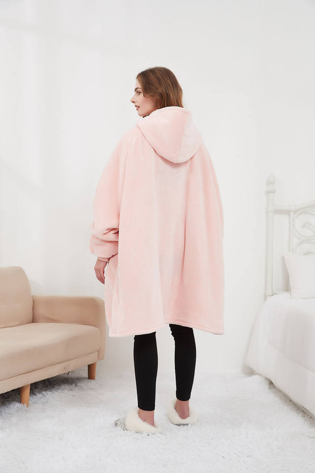 ToastieWear™ Cozy Heated Hoodie