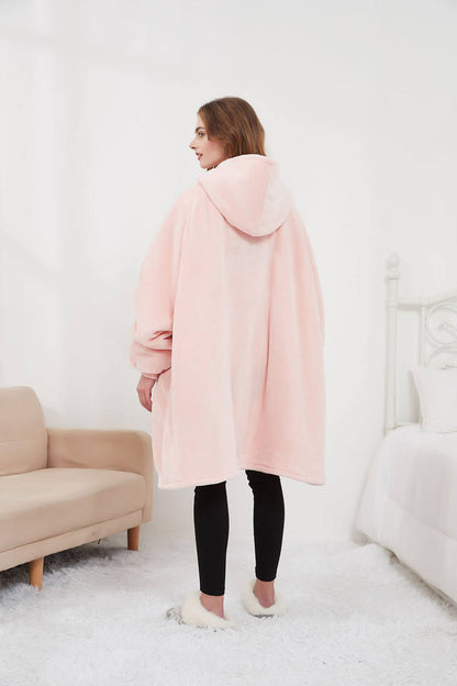 ToastieWear™ Cozy Heated Hoodie