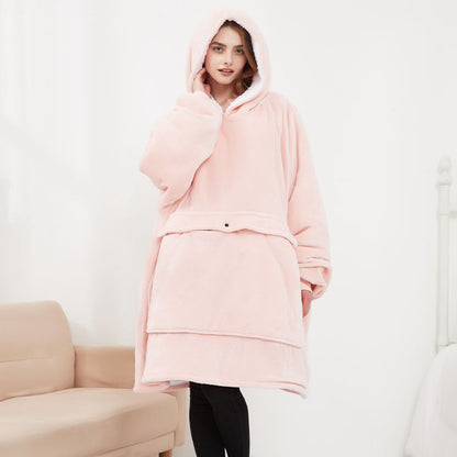 ToastieWear™ Cozy Heated Hoodie