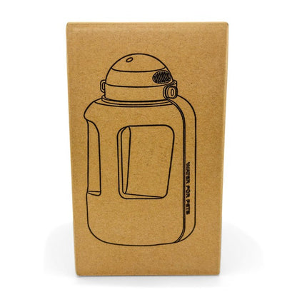 PawHydrate™ Travel Water Bottle