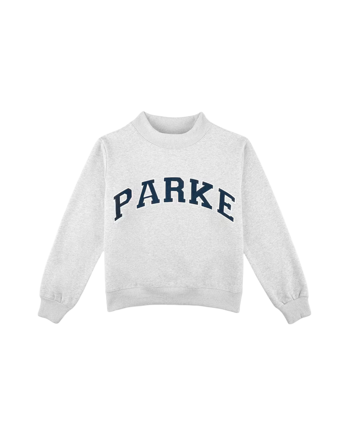 PARKE Varsity Mockneck