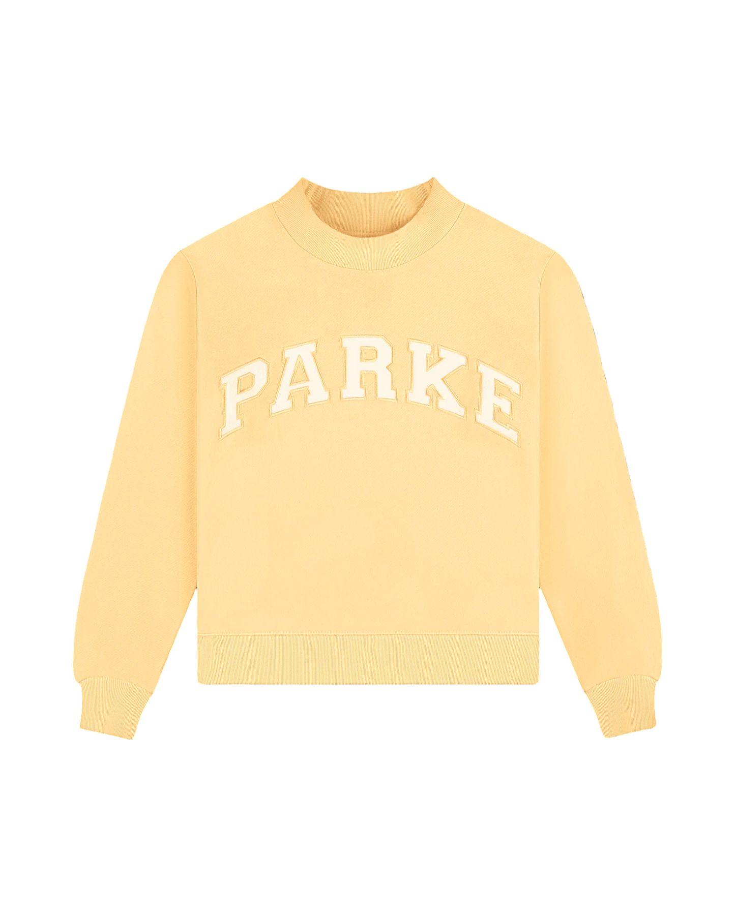 PARKE Varsity Mockneck