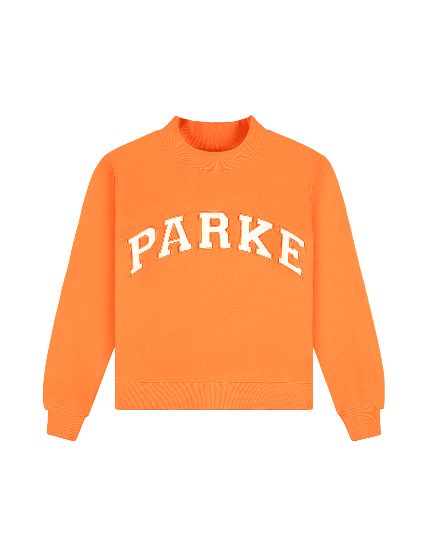 PARKE Varsity Mockneck