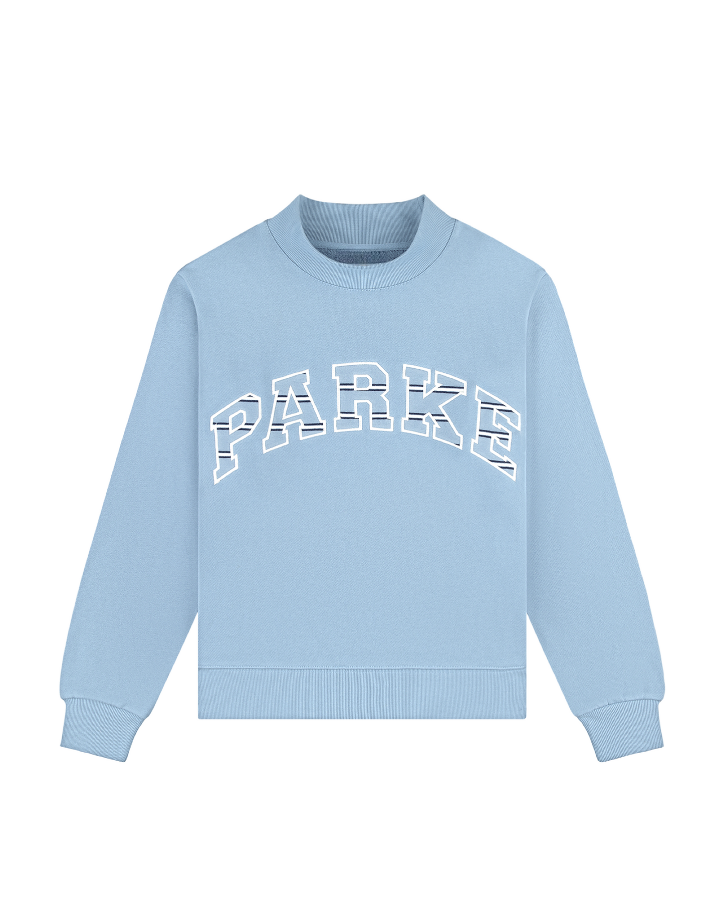 PARKE Varsity Mockneck