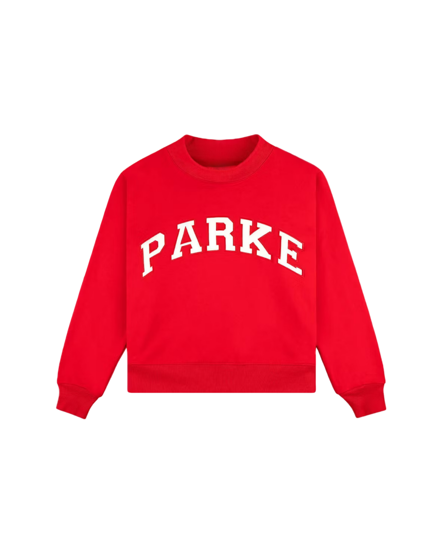 PARKE Varsity Mockneck
