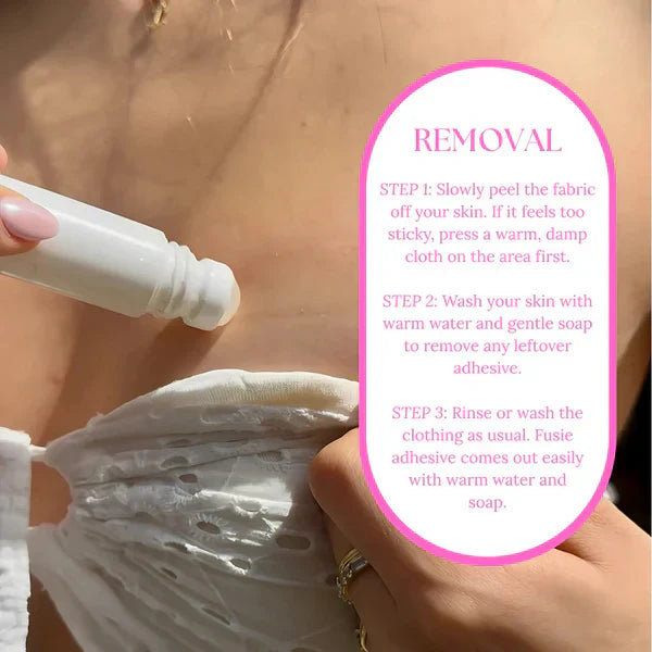 PeachLock™ Body Adhesive