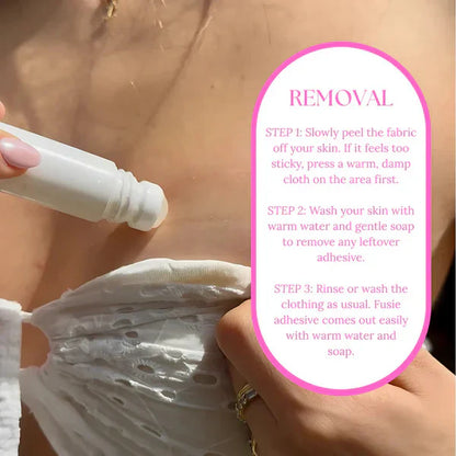 PeachLock™ Body Adhesive