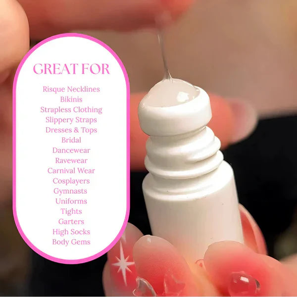 PeachLock™ Body Adhesive