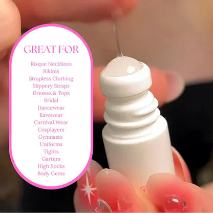 PeachLock™ Body Adhesive