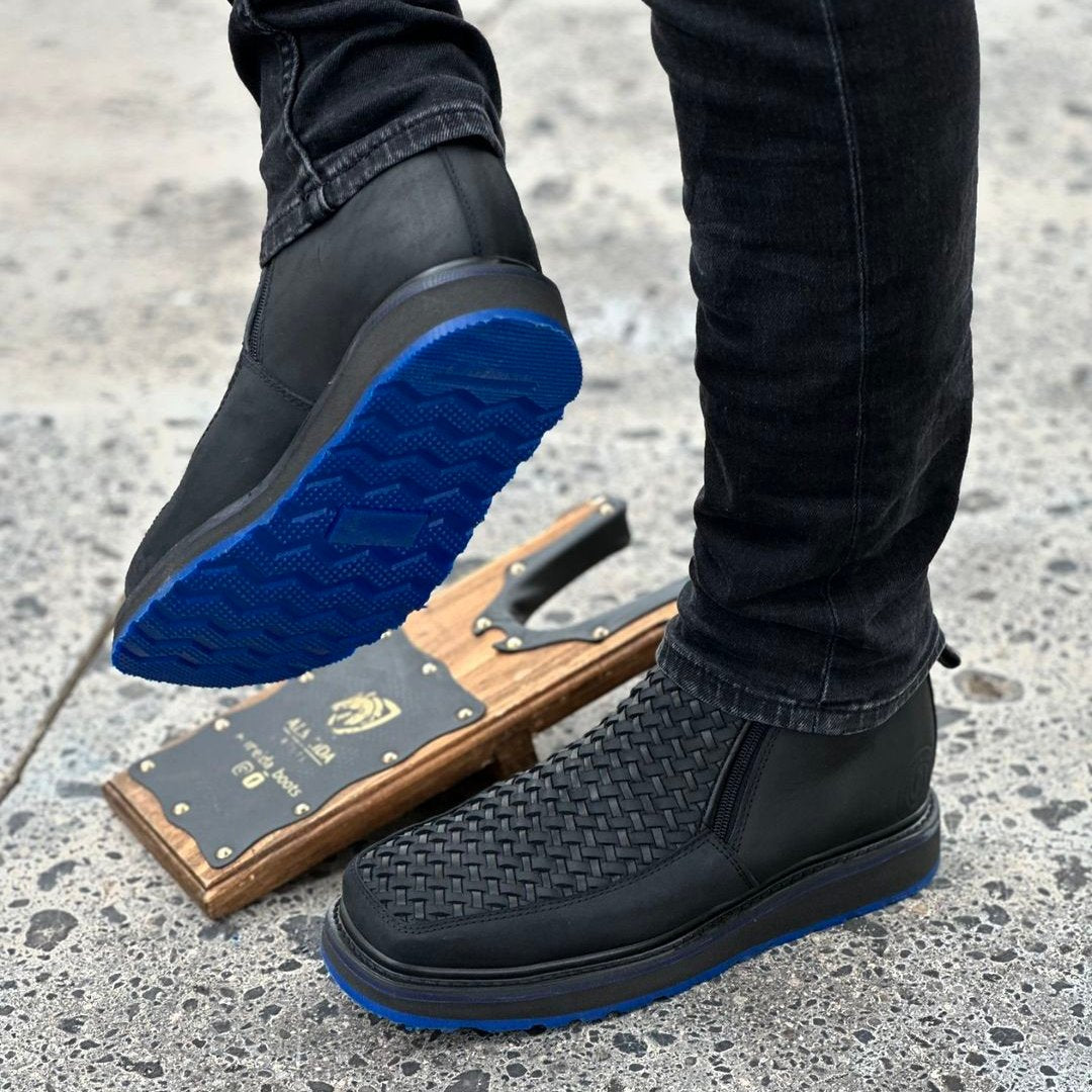 Men's Los Altos Caiman Petatillo Boot