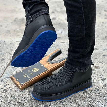 Men's Los Altos Caiman Petatillo Boot