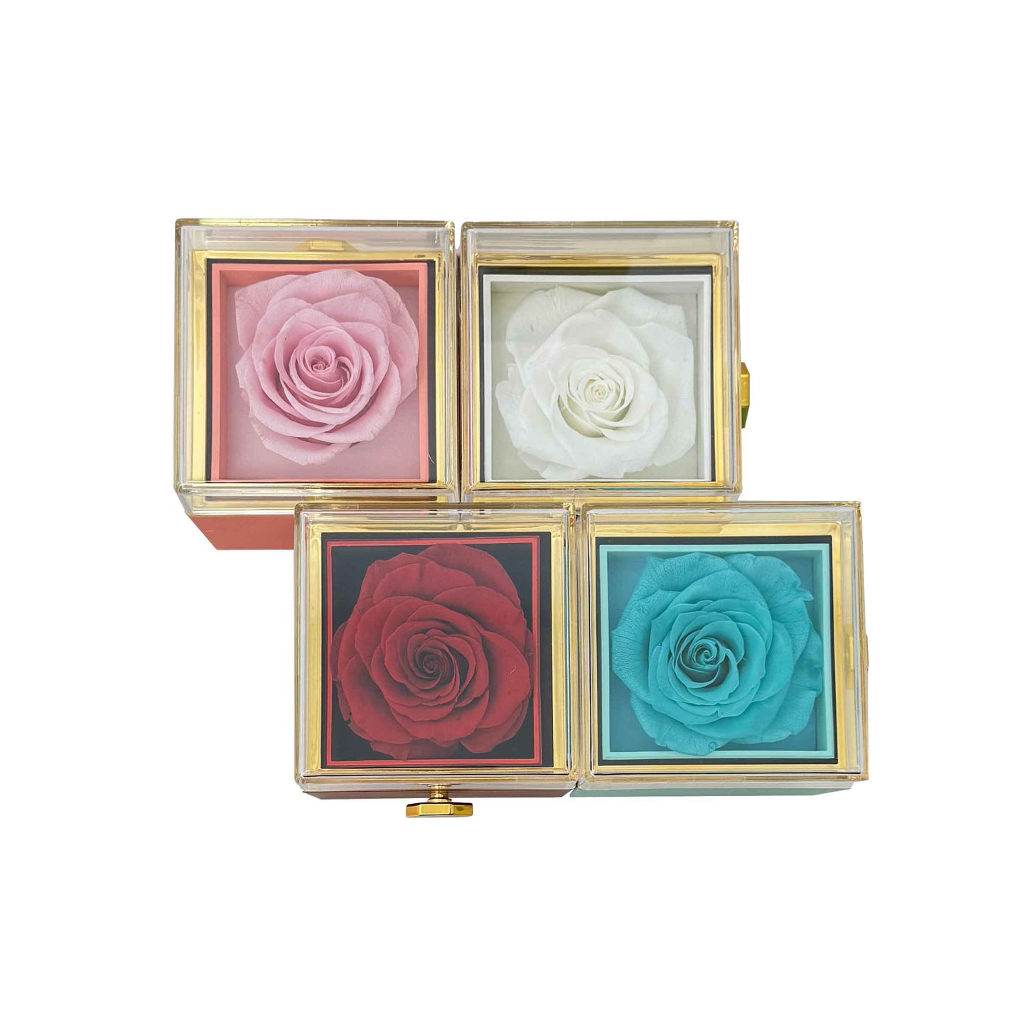 RoseGlow™ Necklace Box Set