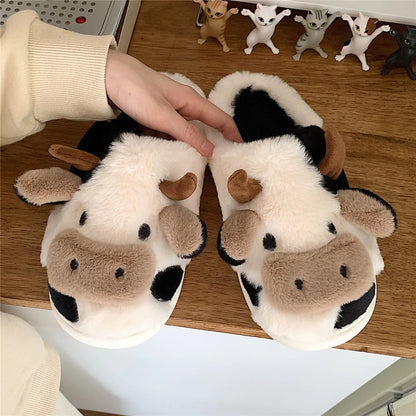 Coo-zy Cow™ Slippers