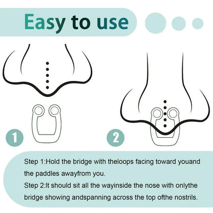 Breathe Ease: Snore-Free Nights