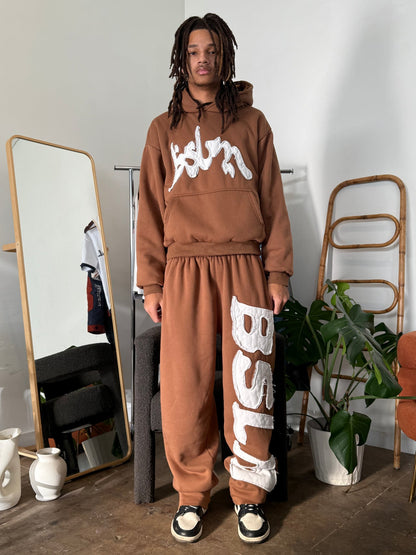 BSLM™ Urban Denim Joggers