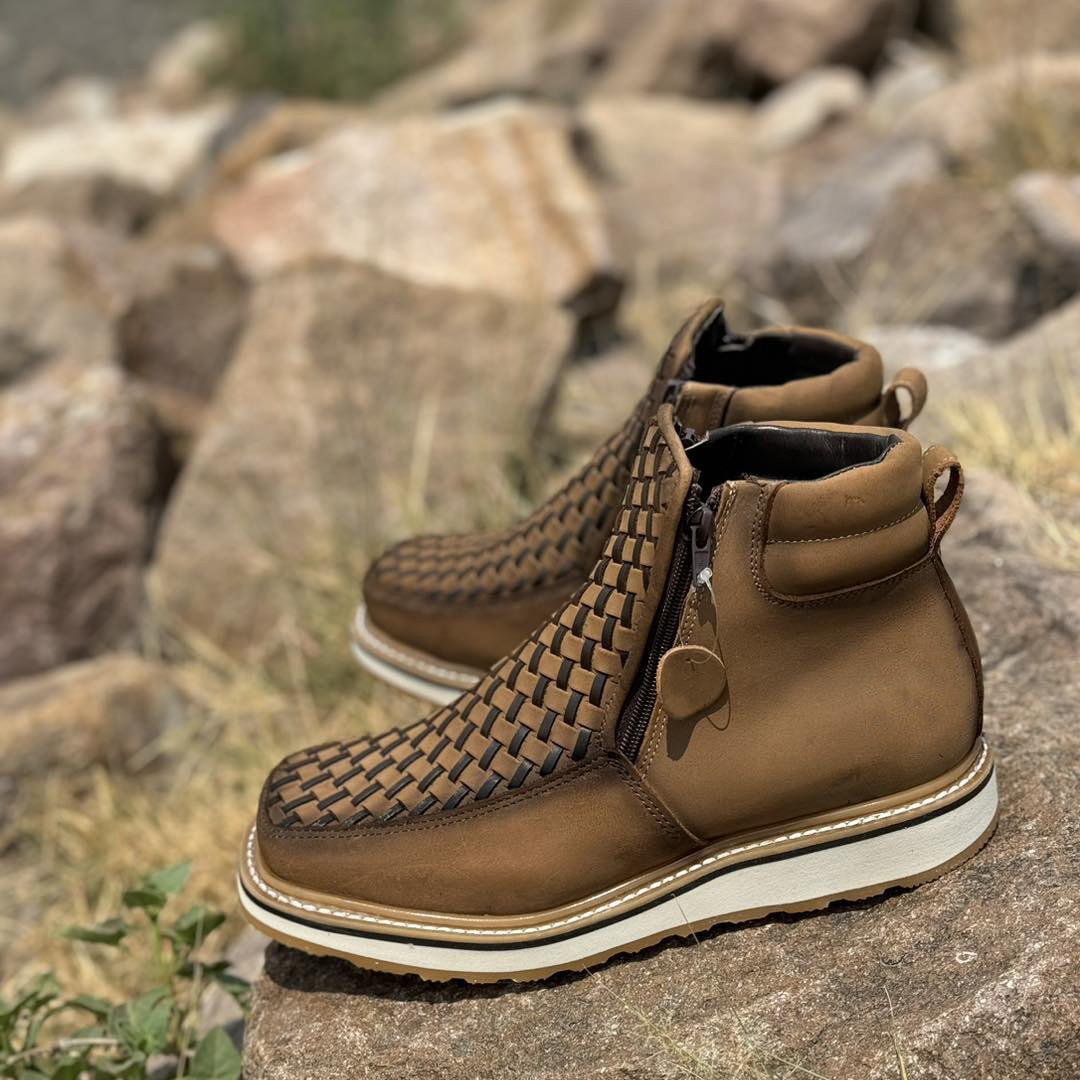 Men's Los Altos Caiman Petatillo Boot