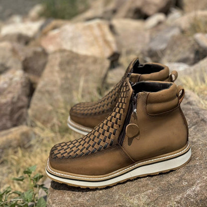 Men's Los Altos Caiman Petatillo Boot