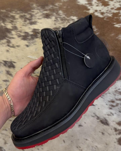 Men's Los Altos Caiman Petatillo Boot